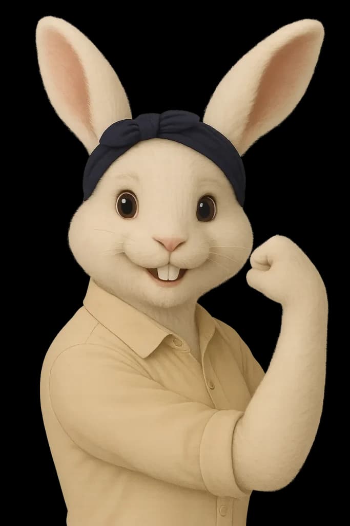Easter Offer Bunny