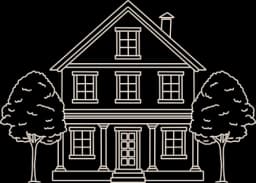 Of The Abode Logo